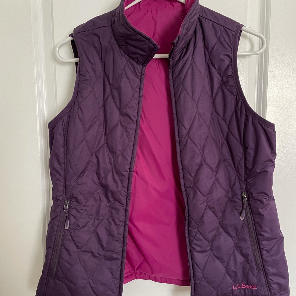 LL Bean Women’s Vest